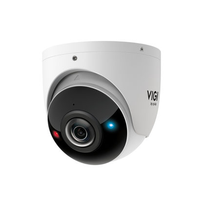 TP-Link InSight S485PI 4K 8MP 180-Degrees IR Panoramic Turret Network Camera