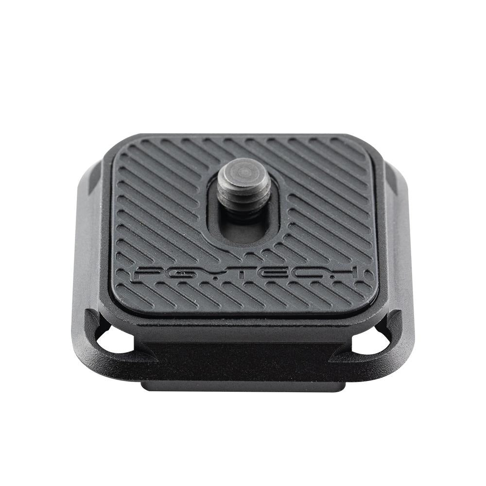 PGYTECH SpLock Arca-Type Quick Release Clamp and Plate Mount for Cameras, Tripods, Monopods, Gimbal Stabilizers, Selfie Sticks, and Sliders