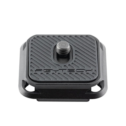 PGYTECH SpLock Arca-Type Quick Release Clamp and Plate Mount for Cameras, Tripods, Monopods, Gimbal Stabilizers, Selfie Sticks, and Sliders