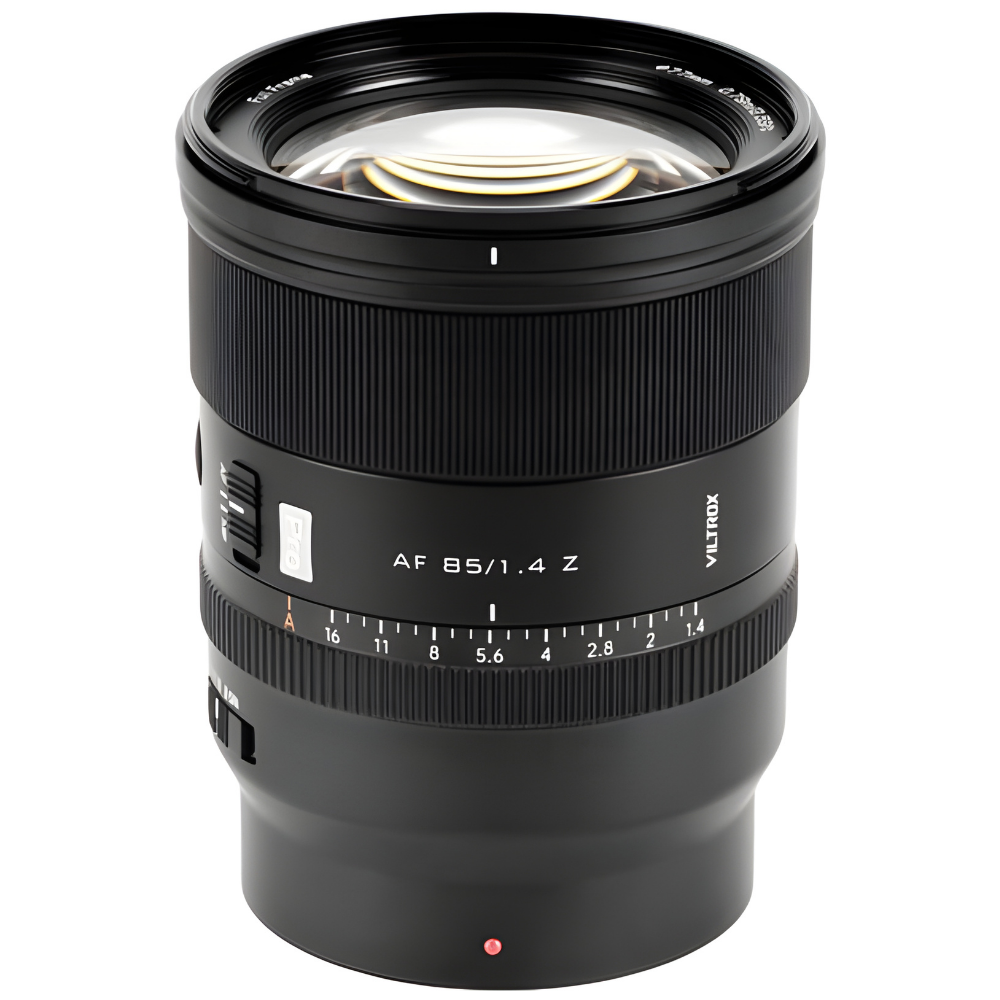 Viltrox AF 85mm F1.4 Pro Full-Frame Lens for Nikon Z-Mount