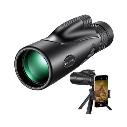 K&F Concept 8x32 50mm Zoom Monocular Smartphone Camera Telescope | KF33-083V1