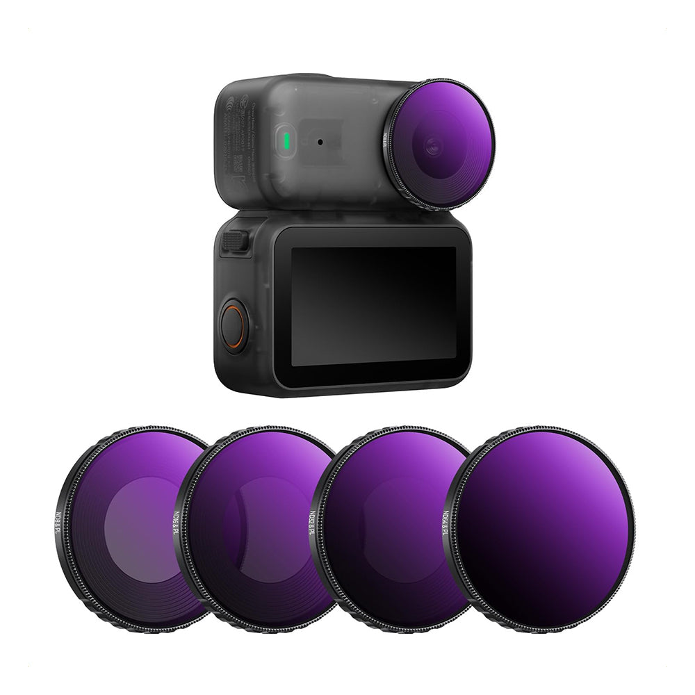 K&F Concept Nano-Xcel Series Filter Set for DJI Osmo Nano