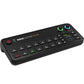 RODE RODECaster Video All-In-One Console Switcher w/ Integrated Audio Mixer, Supports Up to 1080p60 Resolution, RTMP Streaming, Aphex VoxLab Audio Processing, Bluetooth & Wi-Fi Connection for Broadcasting, Live Recording & Content Creation