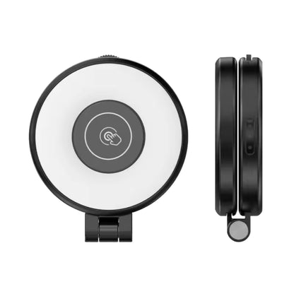 ULANZI LM21 Magnetic Fill Light | Black / White