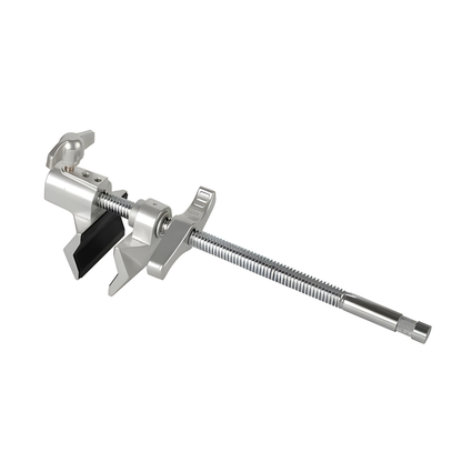 Dearkol End / Center / Mini Vise Grip Jaw Clamp Flat Clip with 5/8'' Pin and Hex Socket | M11-078