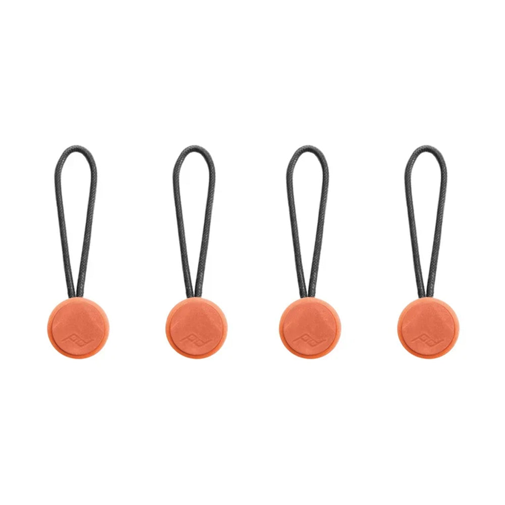 Peak Design Anchor Connector 4-Pack with 90Kg Max Load Capacity
