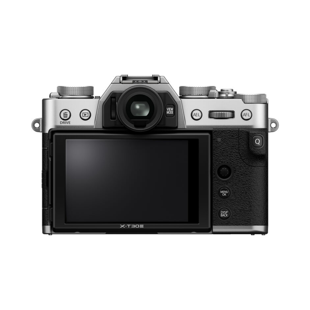 Fujifilm X-T30 III Mirrorless Camera Body
