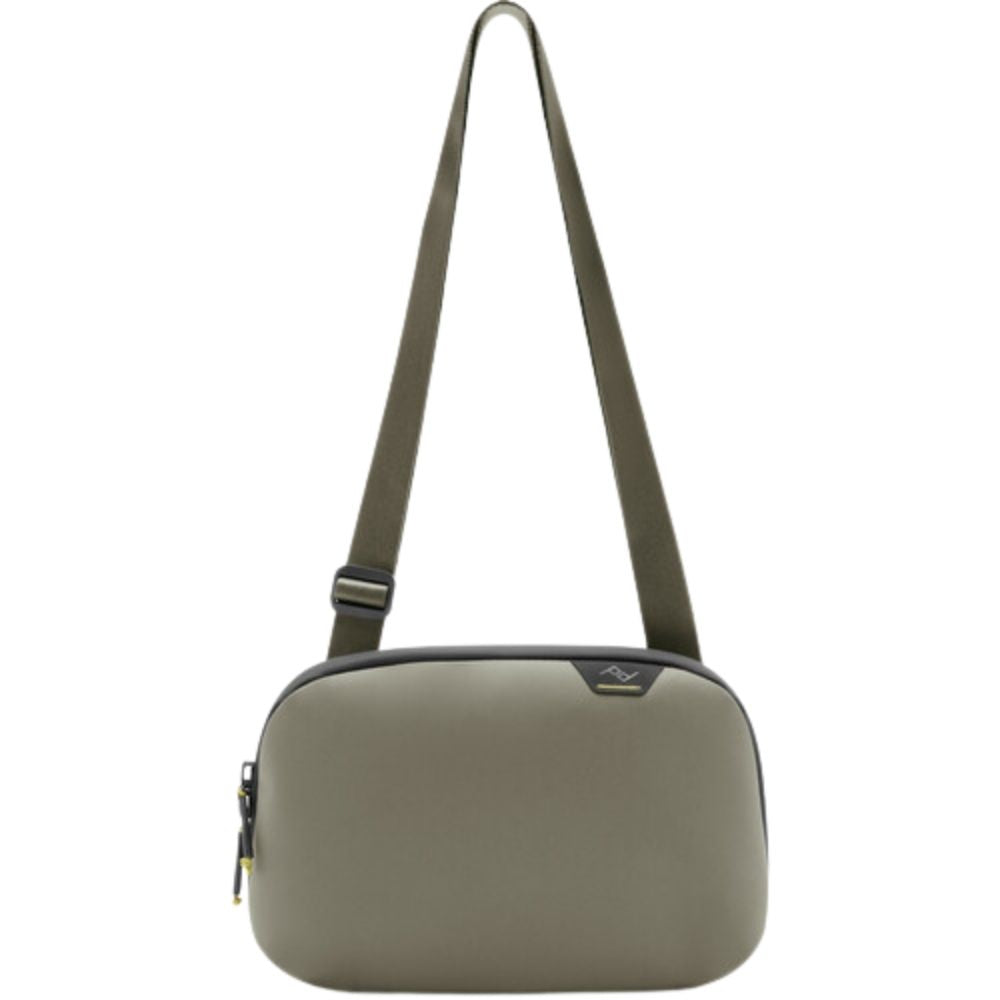 Peak Design Travel Crossbody 3L Sling Bag | Black / Sage / Stone