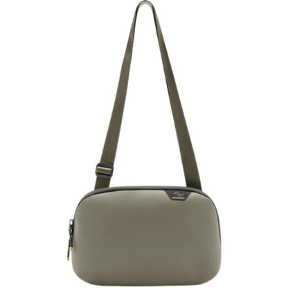 Peak Design Travel Crossbody 3L Sling Bag | Black / Sage / Stone