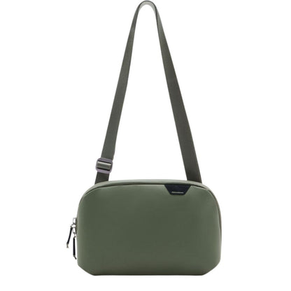 Peak Design Travel Crossbody 3L Sling Bag | Black / Sage / Stone