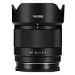 Viltrox Air Series 25mm F/1.7 Sony E Mount AF Autofocus Fast STM APS-C Format Wide-Angle Prime Lens with High Quality Optics, Smart Eye and Face Detection for Mirrorless Camera, Street and Still Life Photography Videography