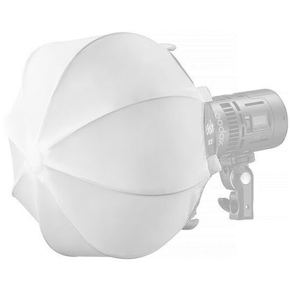 Godox KNOWLED Lantern / Octagol / Square Softbox with Honeycomb Grid and Accessories for MS60Bi / MS60R LED Lights Lighting and Studio Equipment