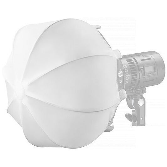 Godox SL1 Collapsible Circular Round Shape Lantern Light Softbox for MS60Bi / MS60R LED Video Monolight