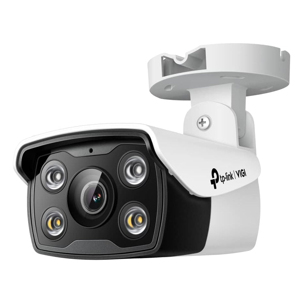 TP-Link VIGI C340 2.8MM / 4MM 3MP Full-Color Bullet Network CCTV Camera
