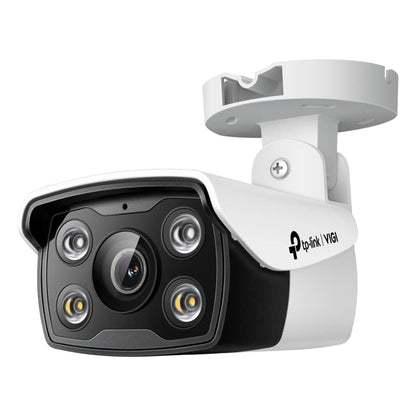 TP-Link VIGI C340 2.8MM / 4MM 3MP Full-Color Bullet Network CCTV Camera