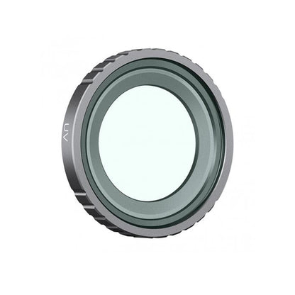 K&F Concept Nano-X Series Lens Filter for Insta360 GO 3 Action Camera with Multi-Coated Optical Glass and Ultra-Thin Aluminum Frame - CPL Circular Polarizer / UV Ultraviolet Filters