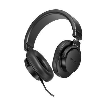 BOYA HP3 Over-Ear Monitoring Headphones