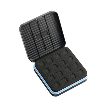 [CLEARANCE] ORICO 16 TF + 4 SD + 2 CF Card Slots Data Storage Case Box with Dustproof, Anti Static and Shockproof Protection | PSCD-3
