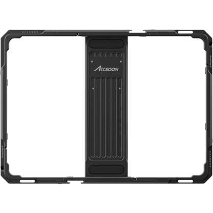 Accsoon PowerCage II iPd Tablet Cage Protective Case – Aluminum Camera Rig