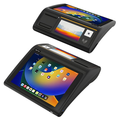 LogicOwl D3 Andriod Mini Cash Register POS Terminal System, Printing, Scanning, NFC Functionality D3