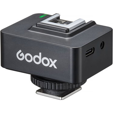 Godox XR / XRS TTL Wireless Receiver for Sony / Canon & Nikon with 2.4Ghz Wireless X Radio System