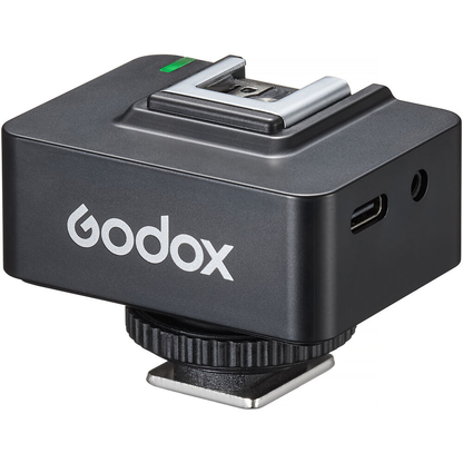 Godox XR / XRS TTL Wireless Receiver for Sony / Canon & Nikon with 2.4Ghz Wireless X Radio System