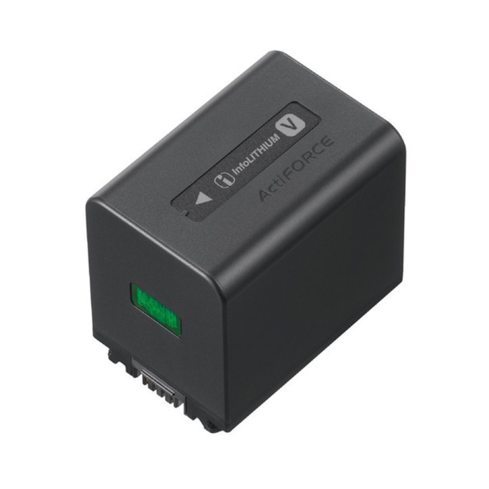 Sony FV70A InfoLithium 1900mAh / 1900mAh Rechargeable Battery for Handycam Camcorders | FV70A | FV70 C CE