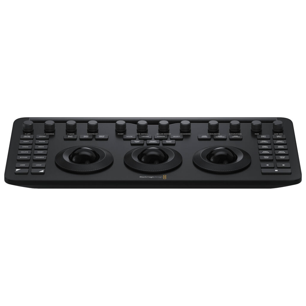 Blackmagic Design DaVinci Resolve Micro Color Panel