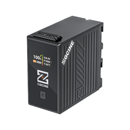 ZGCINE BT‑NPF970 9600mAh Battery for Sony NP‑F970/NP‑F Series