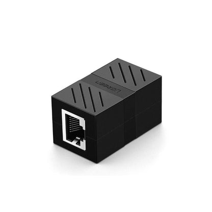 UGREEN Cat7 Shielded RJ45 Female to Female Ethernet Network Cable Coupler Extender Adapter | 20390