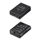 K&F Concept EN-EL14 Replacement Camera Battery 7.4V 1050mAh for Nikon D3500, D5600, D3200, D3300, D3400, D5500, Coolpix P7800, P7700, P7200, P7100, P7000, etc. | KF28-0020V1