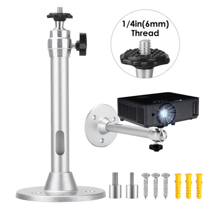 Pxel 360 Degrees Projector Bracket Ceiling Mount