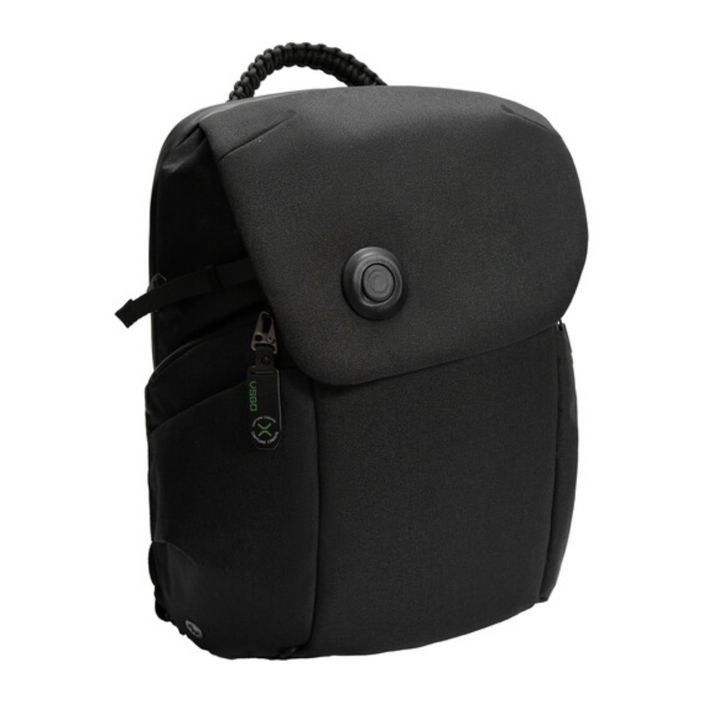 VSGO 16L / 22L Black Snipe Casual Camera Backpack