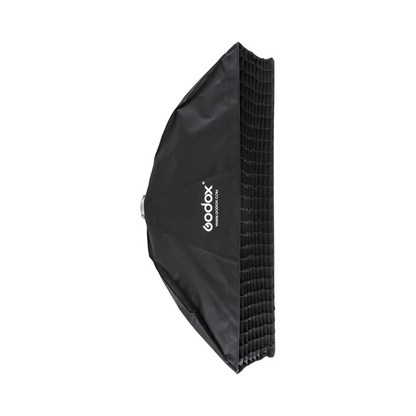 Godox SB-BW35160 35cm x 160cm / 14" × 63" Softbox with Bowens Speedring Mount for Studio Flash Strobe