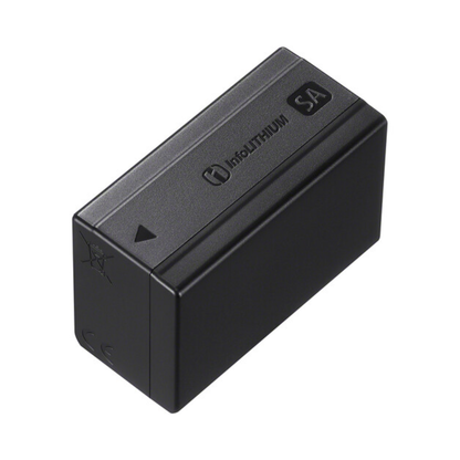 Sony NP-SA100 Rechargeable Battery Pack 2670mAh 20.9Wh Lithium-Ion Battery for Select Sony Cameras