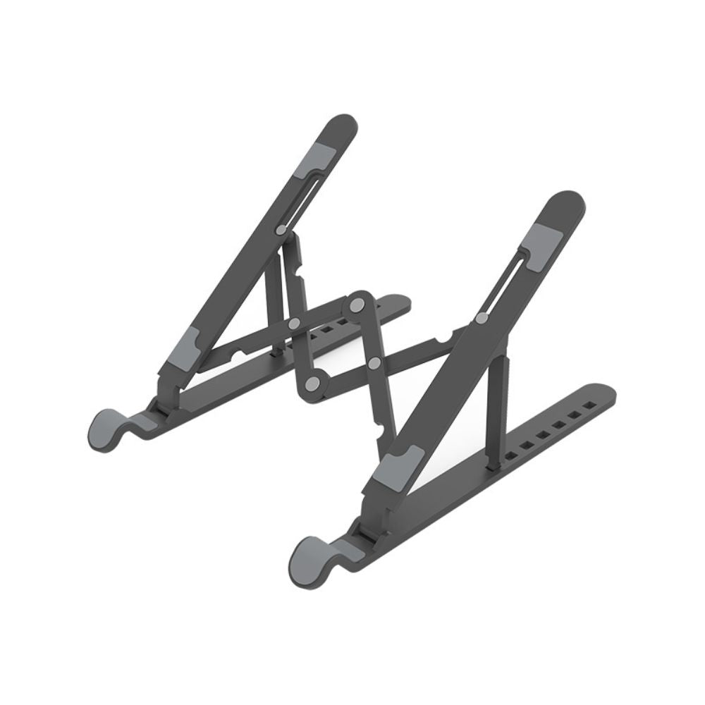 [CLEARANCE] ORICO Foldable Laptop Stand with 7 Levels, 40KG Max Payload Capacity with ABS and Silicone Material | PFB-A23