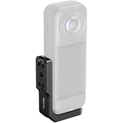 SmallRig Vertical‑to‑Horizontal Mount for Insta360 X5/X4 Air/X4/X3 | 5824