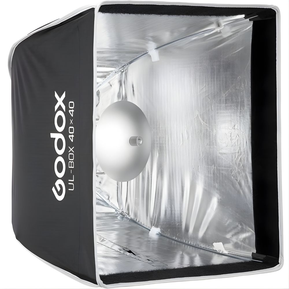 Godox UL-BOX Series Quick Release Umbrella Softbox 30x45 / 40x40cm with Bowens Mount