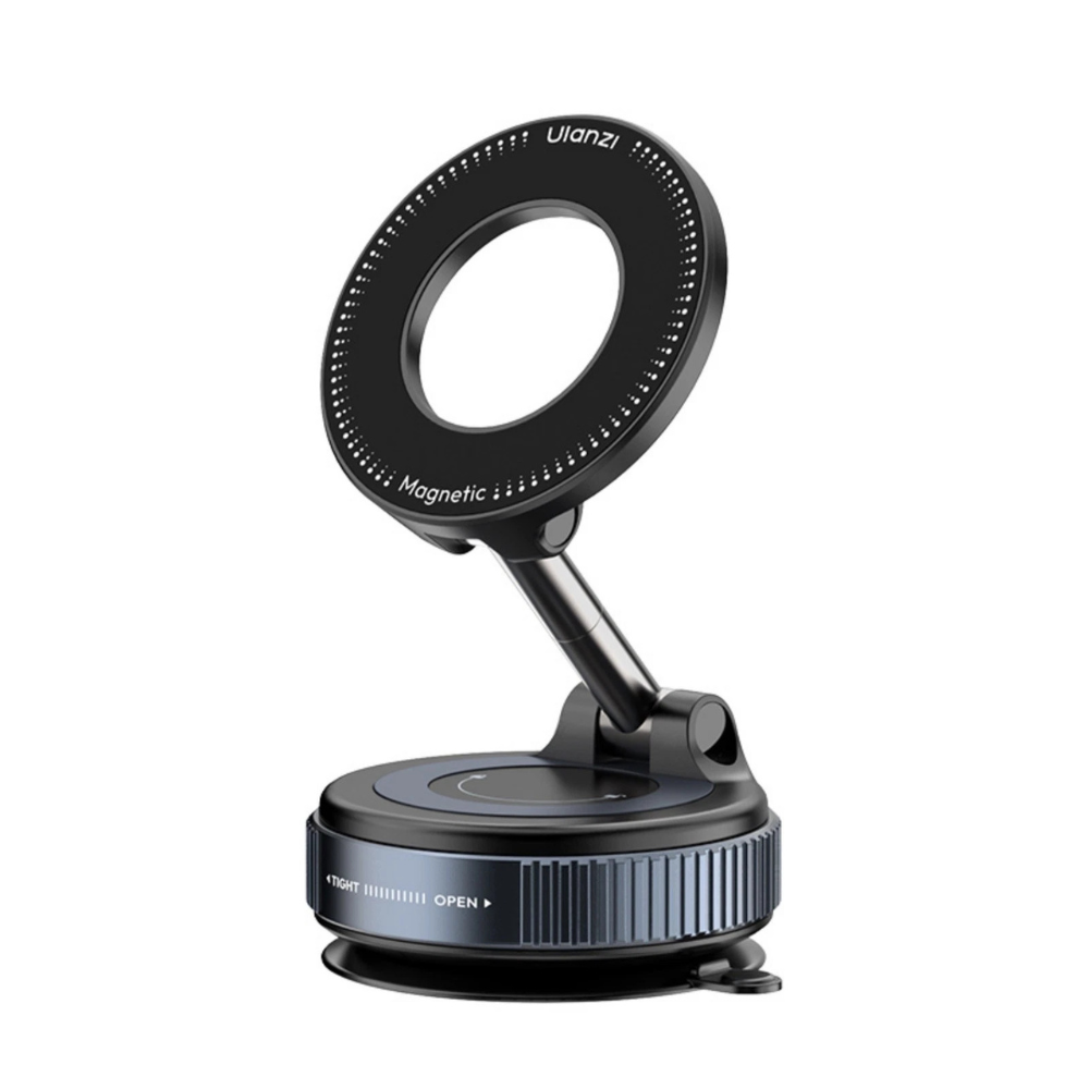 Ulanzi SK-25 Portable Vacuum Suction MagSafe Mount