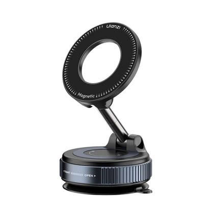 Ulanzi SK-25 Portable Vacuum Suction MagSafe Mount