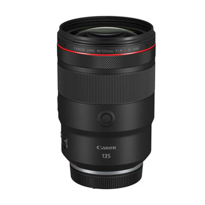Canon RF 135mm f/1.8 L IS USM Medium Telephoto Prime Lens for RF-Mount Full-frame Mirrorless Digital Cameras