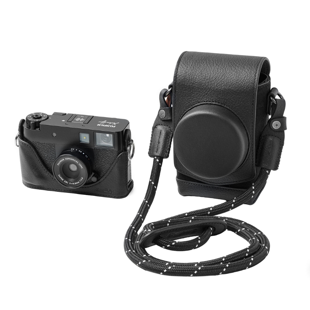 SmallRig Leather Half Camera Case Kit for FUJIFILM X half