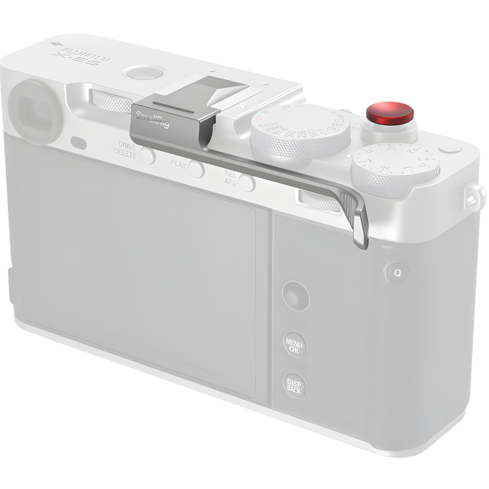 SmallRig Aluminum Camera Thumb Grip for FUJIFILM X-E5