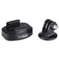 GoPro Standard and QR Quick Release Tripod Mount for GOPRO Sports Action Camera | ABQRT-001