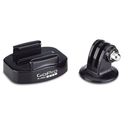 GoPro Standard and QR Quick Release Tripod Mount for GOPRO Sports Action Camera | ABQRT-001