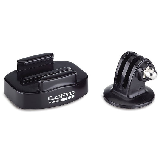 GoPro Standard and QR Quick Release Tripod Mount for GOPRO Sports Action Camera | ABQRT-001