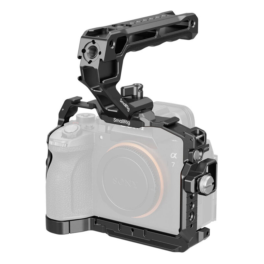 SmallRig Camera Cage Kit for Sony a7 IV / a7 V / a7R V