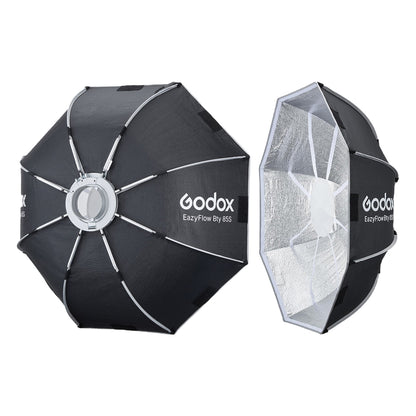 Godox EazyFlow Collapsible Umbrella Style Beauty Dish Softbox BTY65 / BTY85
