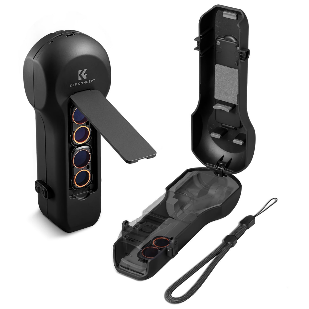 K&F Concept Protective Cover for Insta360 Luna Ultra