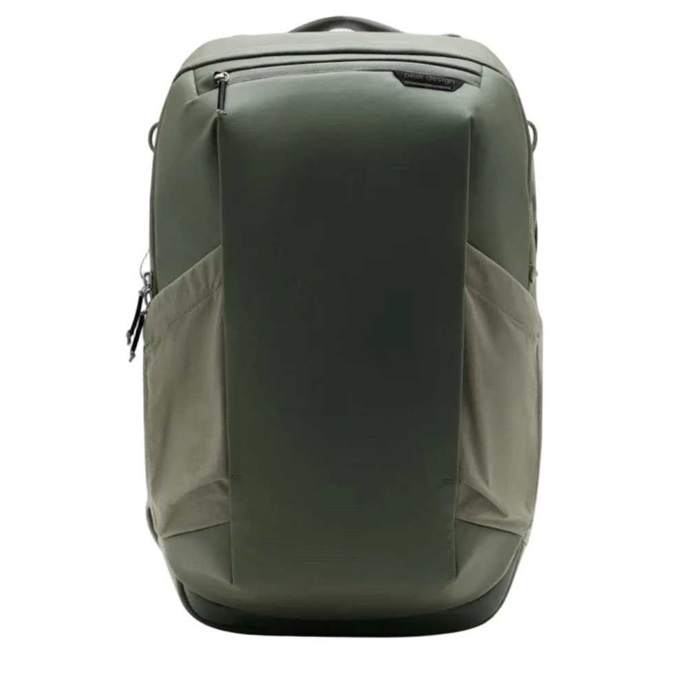 Peak Design 40L Travel Backpack 2-in-1 w/ 16L Zip-Off Daypack, Fits 16" Laptop, UltraZip Zippers